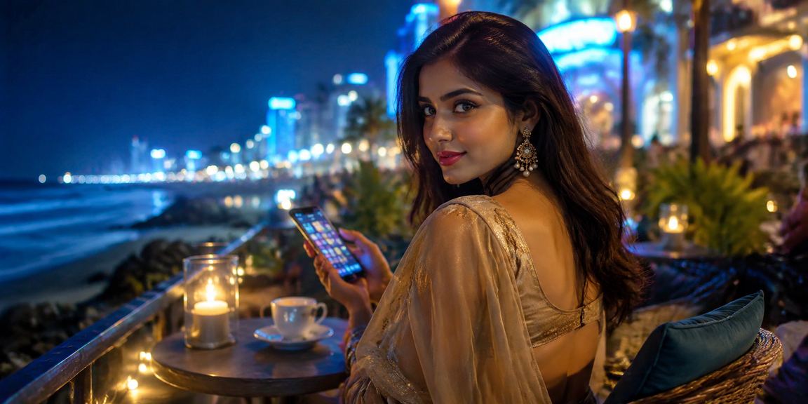কক্সবাজারে মোবাইল ক্যাসিনো গেম উপভোগরত এক যুবক